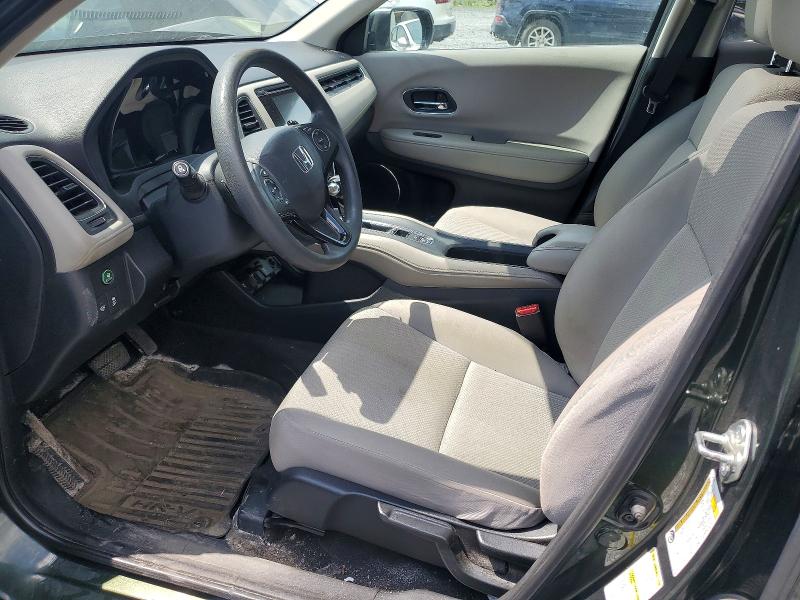 59267446 :رقم المزاد ، 3CZRU6H5XGM103474 vin ، 2016 Honda Hr-v مزاد بيع