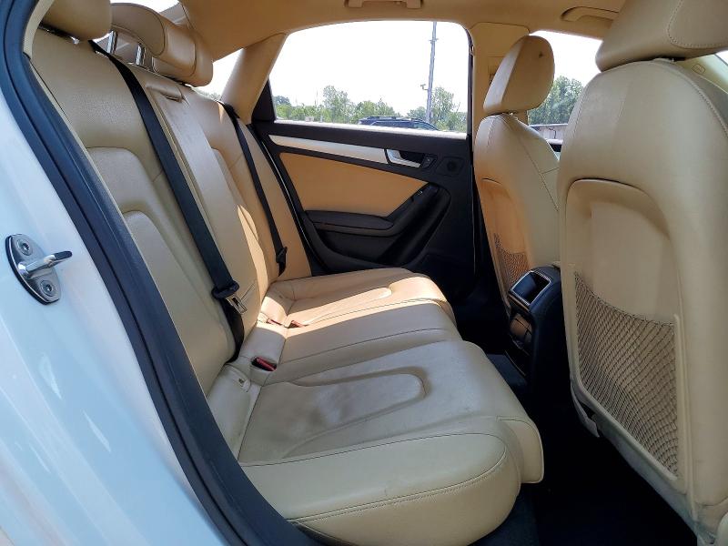 Aukcja sprzedaży 2014 Audi A4, vin: WAUBFAFLXEA045265, numer aukcji: 58986816