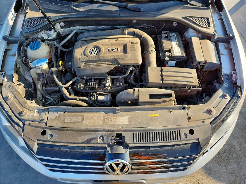 2015 Volkswagen Passat მანქანა იყიდება აუქციონზე, vin: 1VWAS7A35FC120140, აუქციონის ნომერი: 62285326