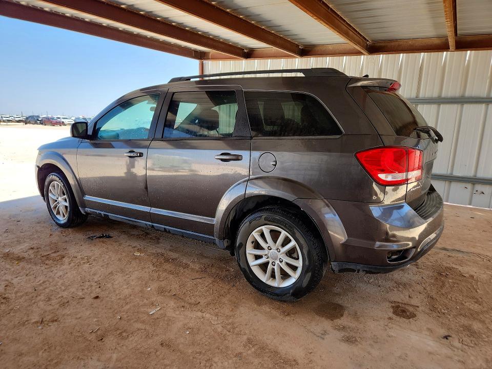 2016 Dodge Journey მანქანა იყიდება აუქციონზე, vin: 3C4PDCBG1GT206651, აუქციონის ნომერი: 61420966
