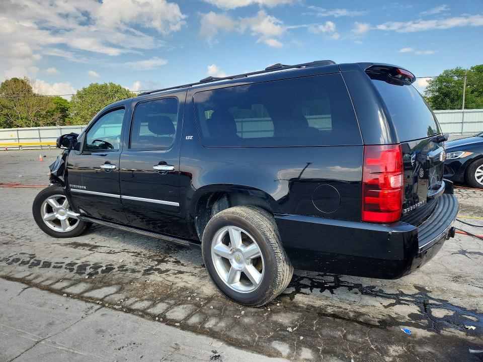 Продаж на аукціоні авто 2011 Chevrolet Suburban, vin: 1GNSKKE34BR372609, номер лоту: 60214856