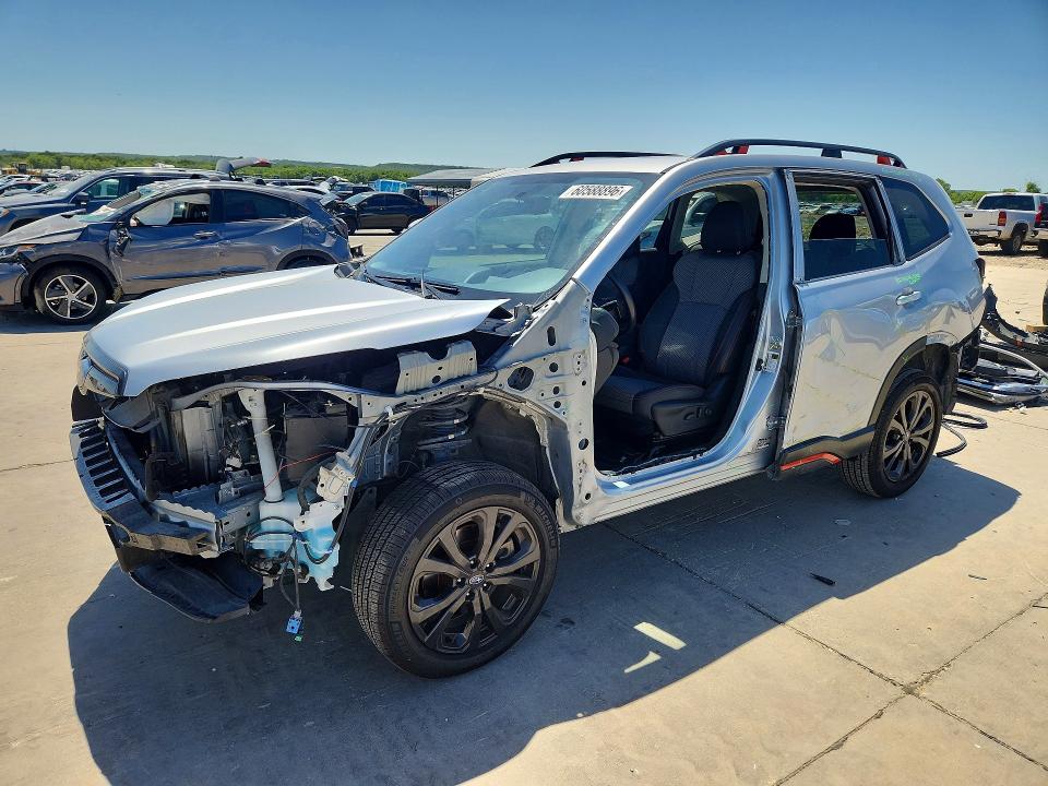 Aukcja sprzedaży 2021 Subaru Forester, vin: JF2SKARC1MH472139, numer aukcji: 60588896