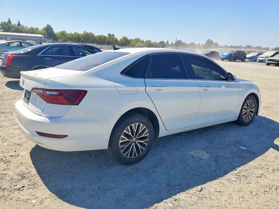2021 Volkswagen Jetta მანქანა იყიდება აუქციონზე, vin: 3VWC57BU7MM047047, აუქციონის ნომერი: 63177256