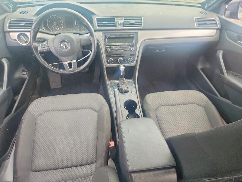 Aukcja sprzedaży 2012 Volkswagen Passat, vin: 1VWAP7A32CC015391, numer aukcji: 62538006