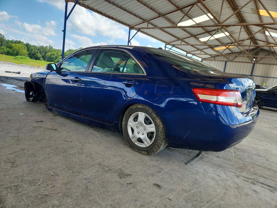 Aukcja sprzedaży 2010 Toyota Camry, vin: 4T1BF3EK4AU569474, numer aukcji: 61591676