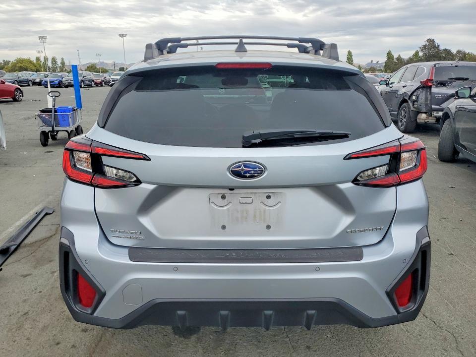 Aukcja sprzedaży 2024 Subaru Crosstrek, vin: 4S4GUHN63R3718809, numer aukcji: 60500726