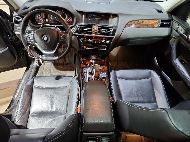Продажа на аукционе авто 2016 Bmw X3, vin: 5UXWX9C5XG0D94717, номер лота: 62486176