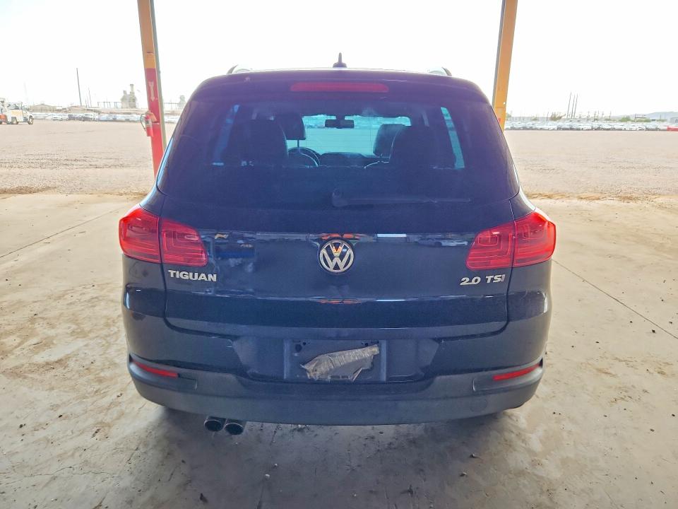 61807516 :رقم المزاد ، WVGAV3AXXDW621716 vin ، 2013 Volkswagen Tiguan مزاد بيع