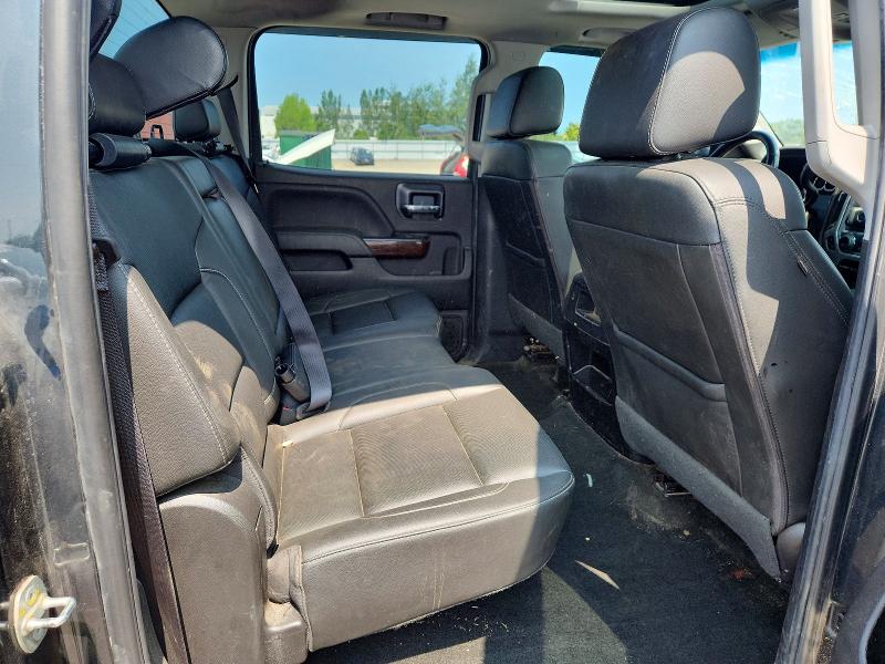2018 Gmc Sierra მანქანა იყიდება აუქციონზე, vin: 1GT12TEY3JF284804, აუქციონის ნომერი: 62326226