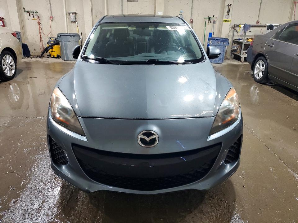 2012 Mazda 3 მანქანა იყიდება აუქციონზე, vin: JM1BL1W79C1688301, აუქციონის ნომერი: 58991136
