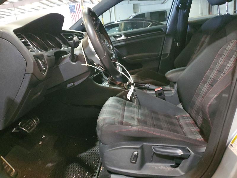 Продаж на аукціоні авто 2017 Volkswagen Gti, vin: 3VW4T7AU7HM072855, номер лоту: 60986566