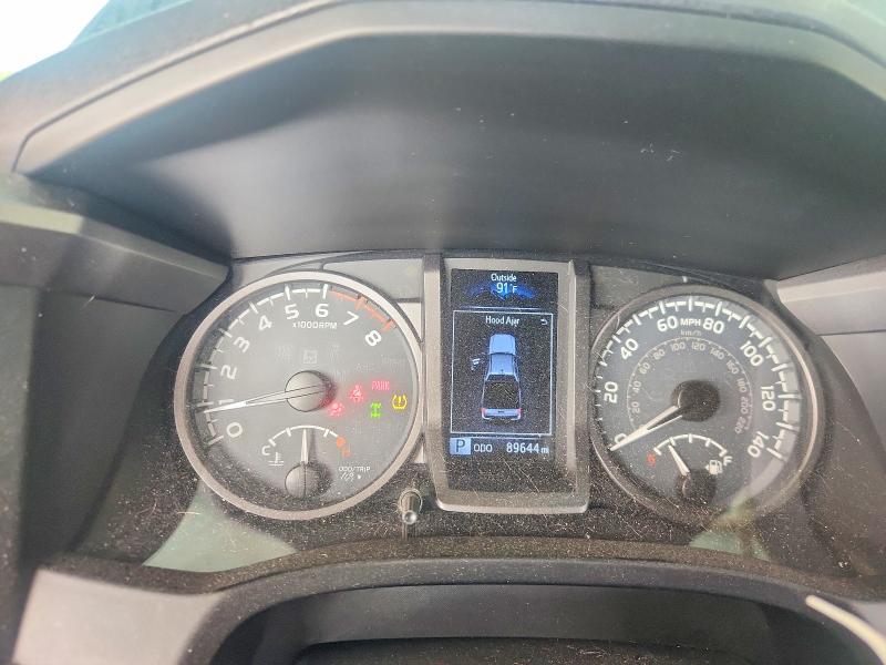 Продажа на аукционе авто 2017 Toyota Tacoma, vin: 3TMCZ5AN3HM095270, номер лота: 62761776