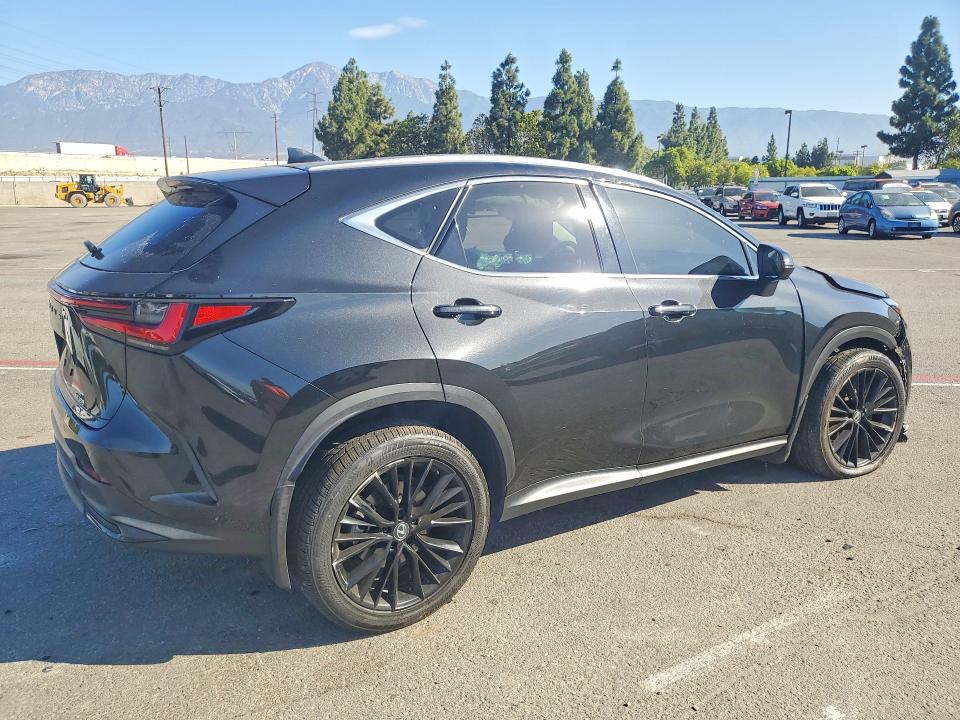 Aukcja sprzedaży 2022 Lexus Nx, vin: 2T2HGCEZ8NC010095, numer aukcji: 62209386