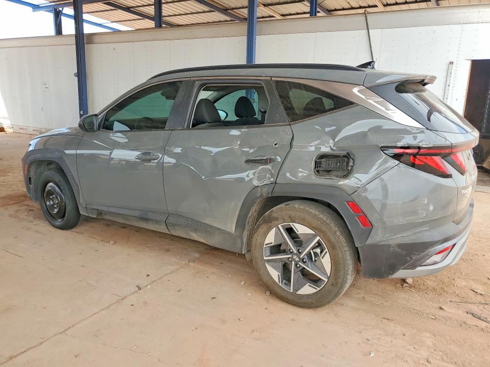 2025 Hyundai Tucson მანქანა იყიდება აუქციონზე, vin: 5NMJB3DEXSH587946, აუქციონის ნომერი: 62647826