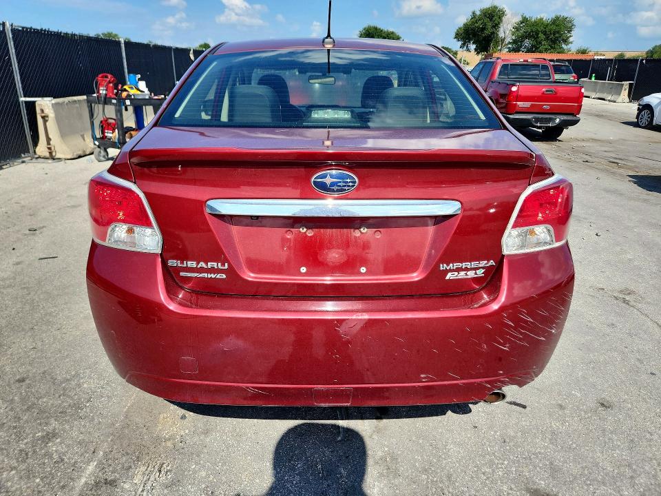 62502436 :رقم المزاد ، JF1GJAS68FH024629 vin ، 2015 Subaru Impreza مزاد بيع