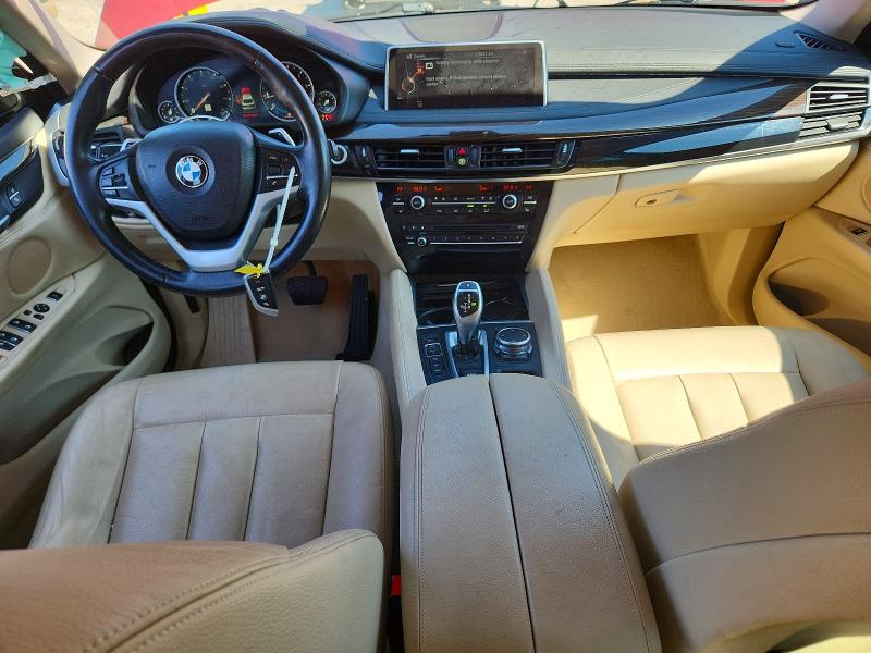 Aukcja sprzedaży 2015 Bmw X6, vin: 5UXKU2C59F0N75771, numer aukcji: 63383836