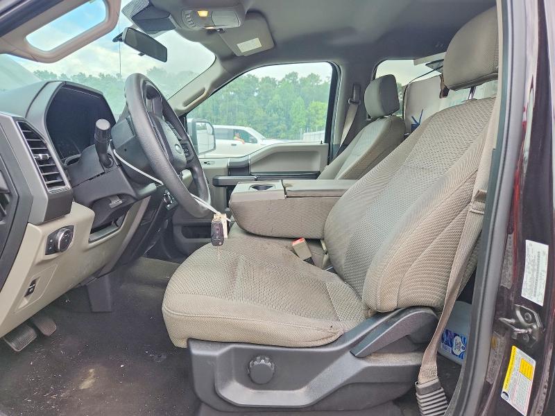 Auction sale of the 2019 Ford F150, vin: 1FTEW1C51KFA64775, lot number: 60595136
