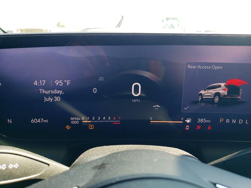 62539286 :رقم المزاد ، 5GAERAKS9TJ102431 vin ، 2026 Buick Enclave مزاد بيع