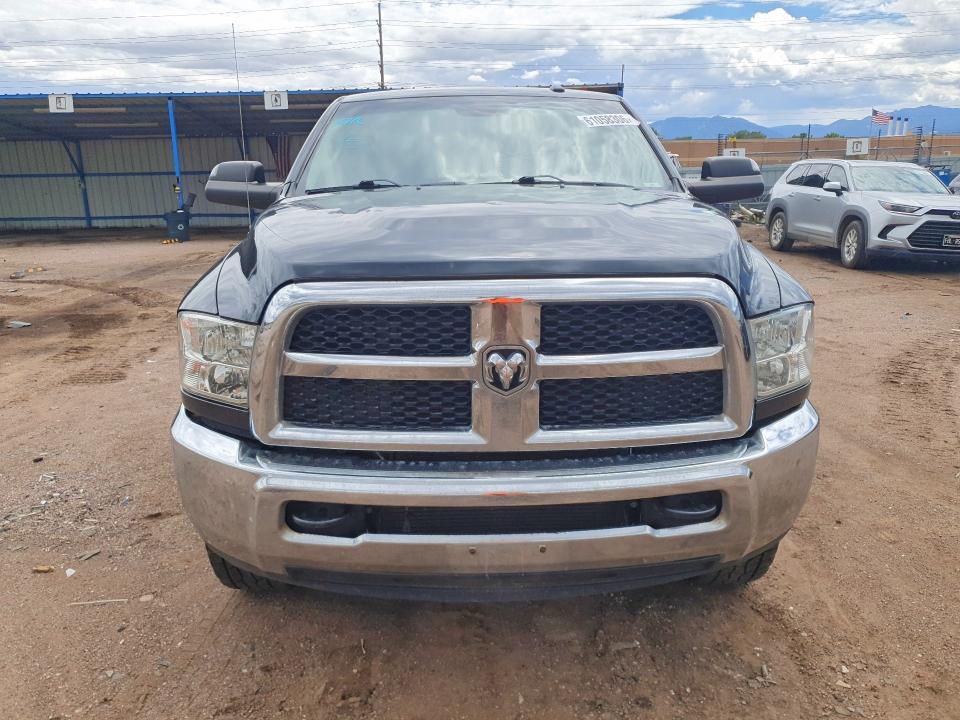 2016 Ram 2500 მანქანა იყიდება აუქციონზე, vin: 3C6UR5CLXGG186038, აუქციონის ნომერი: 61058306