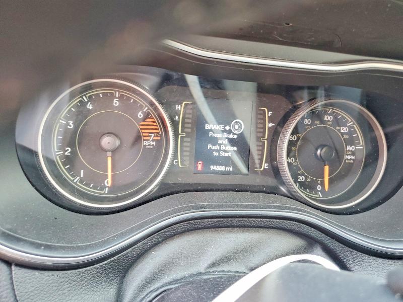 Aukcja sprzedaży 2019 Jeep Cherokee, vin: 1C4PJLLB3KD429025, numer aukcji: 61507196