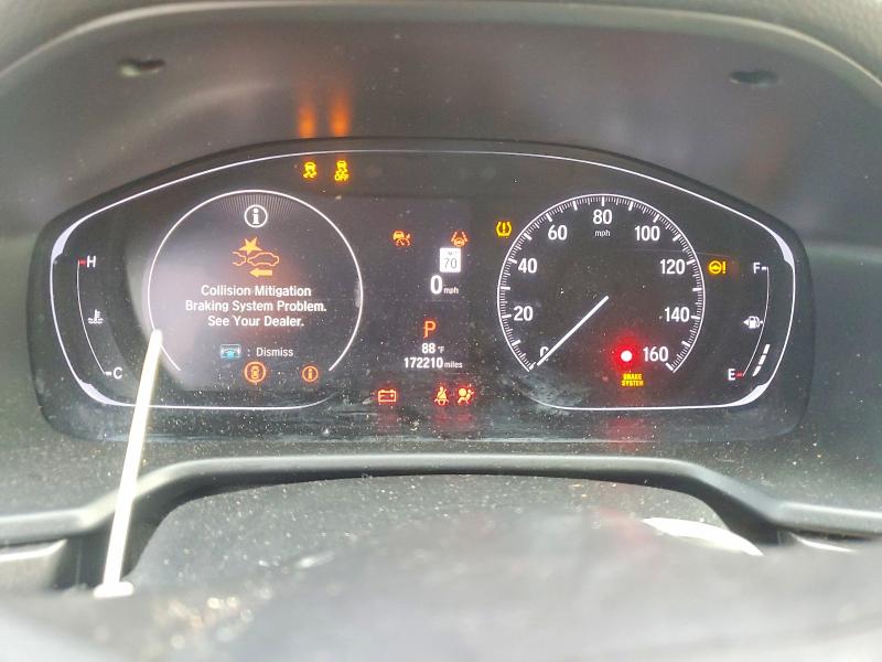 Продажа на аукционе авто 2021 Honda Accord, vin: 1HGCV1F16MA013387, номер лота: 63307566
