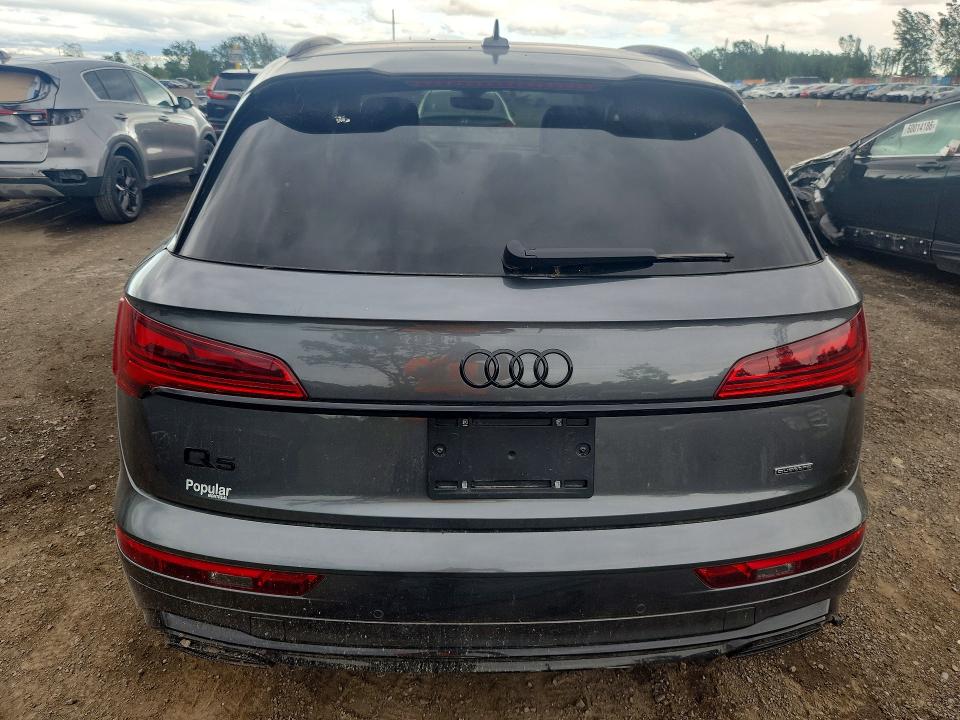 Продажа на аукционе авто 2025 Audi Q5 E, vin: WA1F2AFY6S2039314, номер лота: 62233406