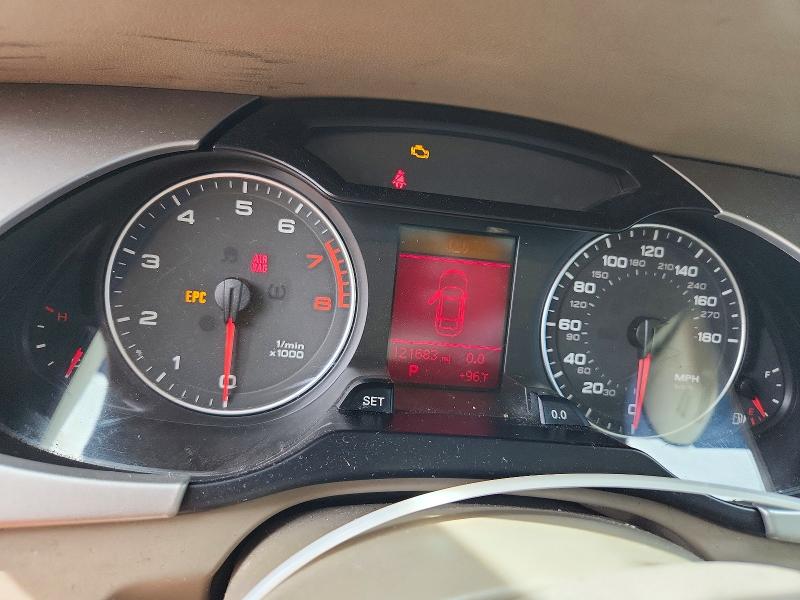 Aukcja sprzedaży 2011 Audi A4, vin: WAUEFAFLXBN039449, numer aukcji: 60945036