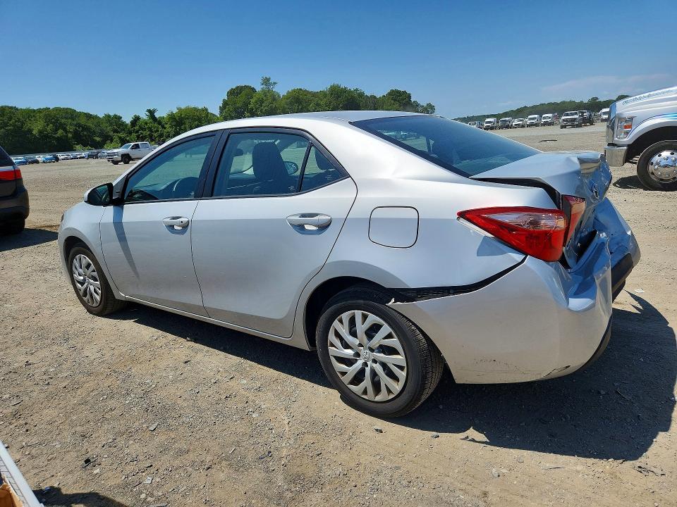 62752356 :رقم المزاد ، 2T1BURHE5HC959025 vin ، 2017 Toyota Corolla مزاد بيع