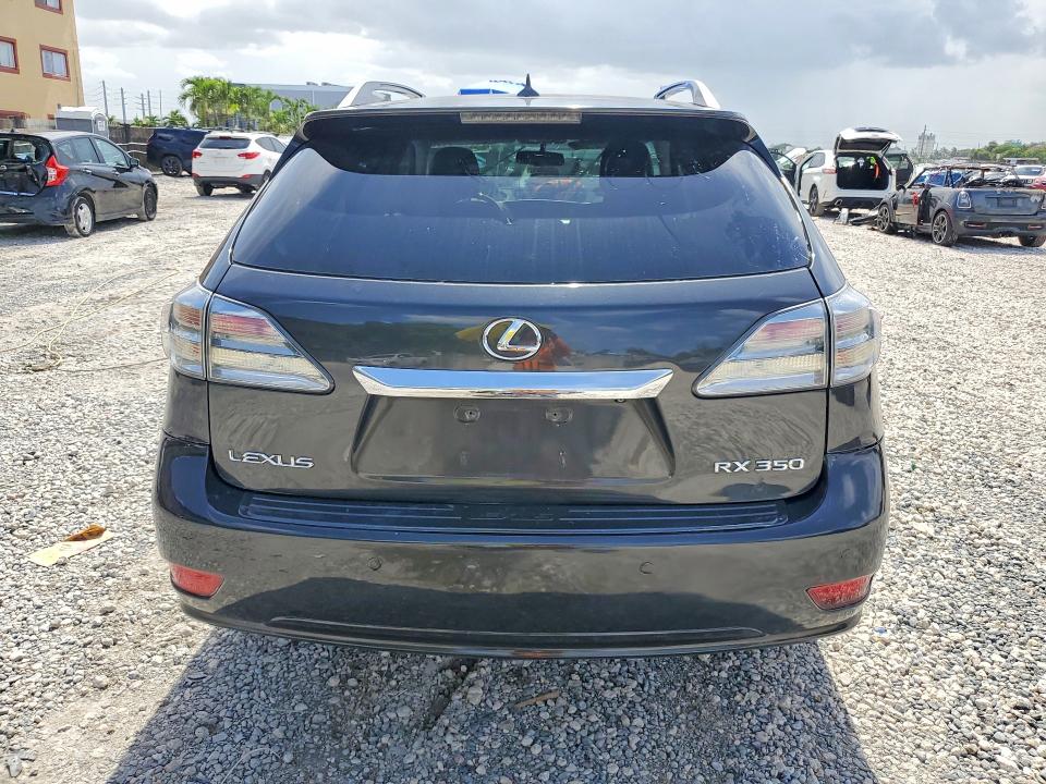 Продажа на аукционе авто 2010 Lexus Rx, vin: 2T2ZK1BA4AC026049, номер лота: 60149566