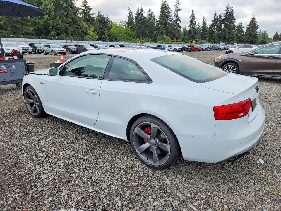 Продажа на аукционе авто 2014 Audi S5, vin: WAUVGAFR8EA047501, номер лота: 62001776