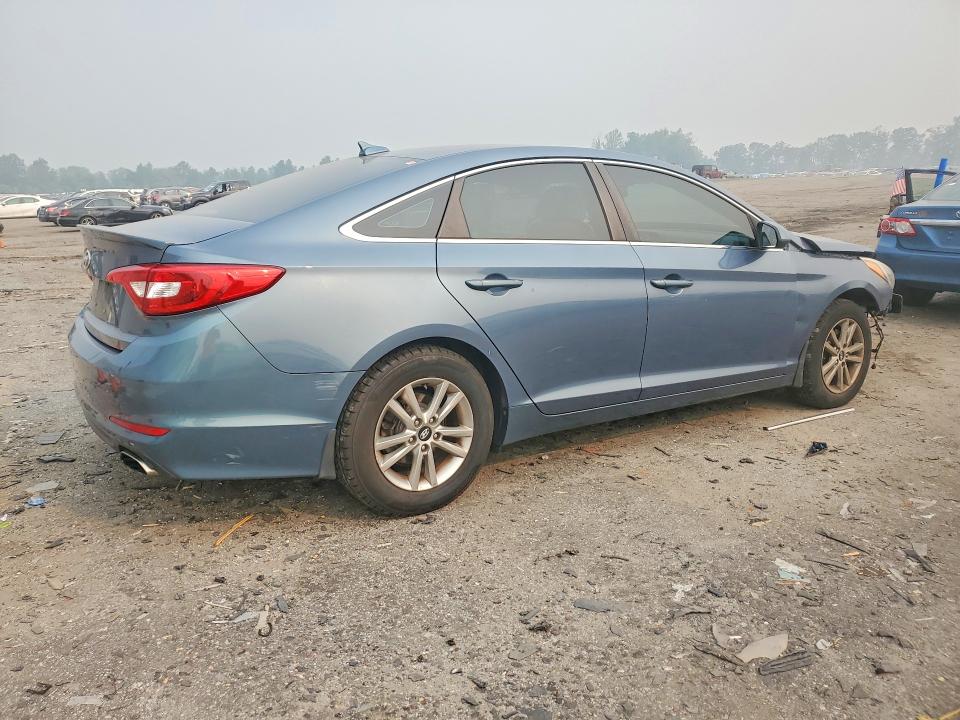 Продаж на аукціоні авто 2015 Hyundai Sonata, vin: 5NPE24AF2FH186243, номер лоту: 61527276