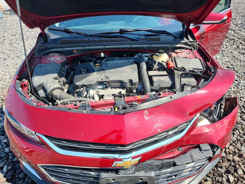 Aukcja sprzedaży 2018 Chevrolet Malibu, vin: 1G1ZD5ST8JF185776, numer aukcji: 61347076