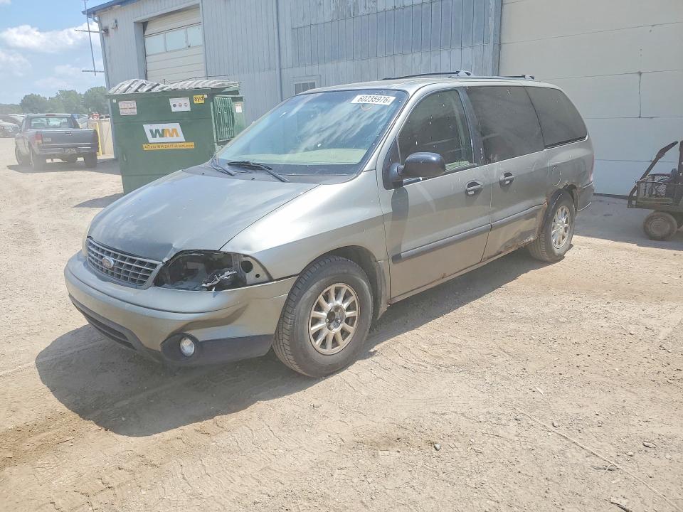 Продаж на аукціоні авто 2002 Ford Windstar, vin: 2FMZA51412BA69943, номер лоту: 60235976
