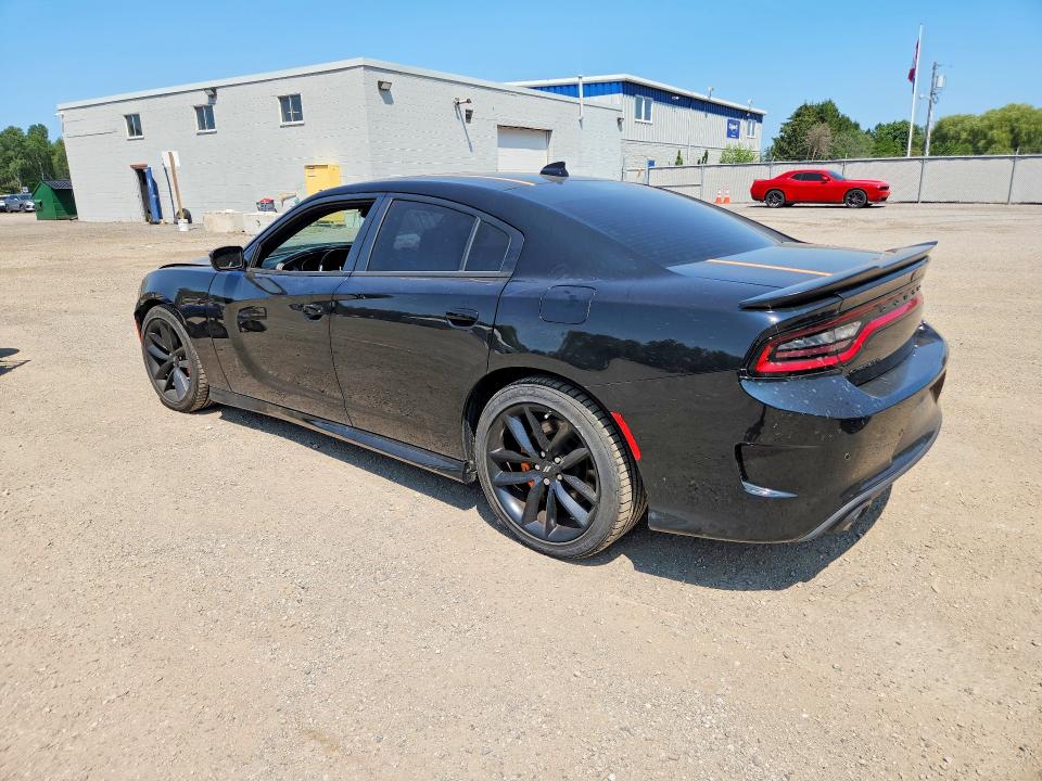 60990166 :رقم المزاد ، 2C3CDXHG4PH703073 vin ، 2023 Dodge Charger مزاد بيع