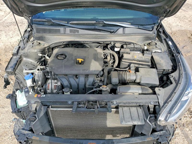 2021 Kia Forte მანქანა იყიდება აუქციონზე, vin: 3KPF34AD0ME423345, აუქციონის ნომერი: 61001216
