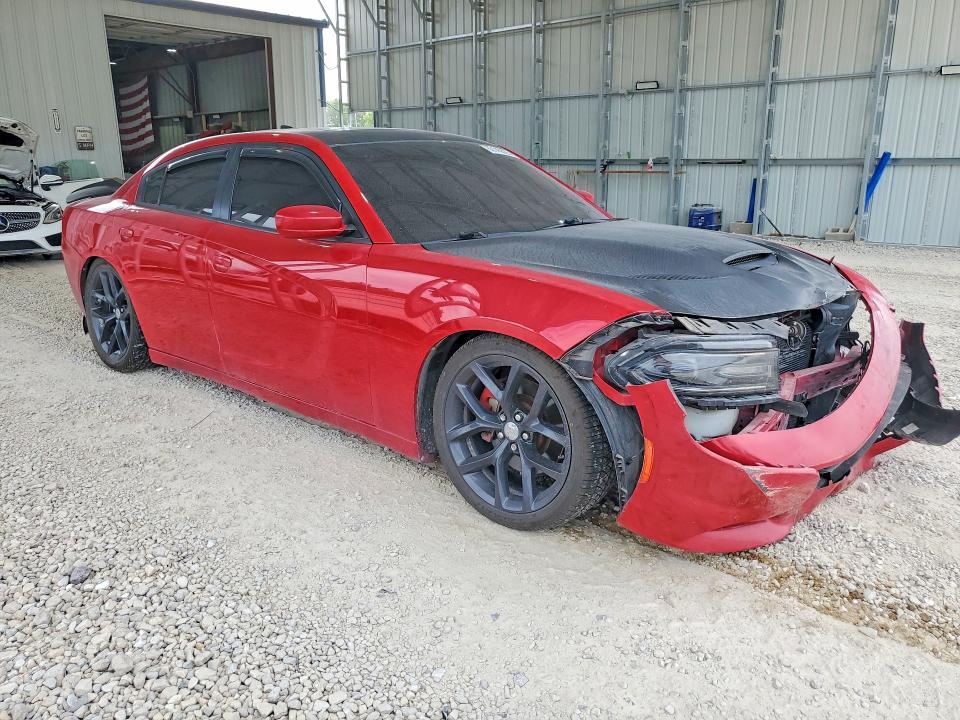 Auction sale of the 2015 Dodge Charger, vin: 2C3CDXCT2FH890008, lot number: 63145826