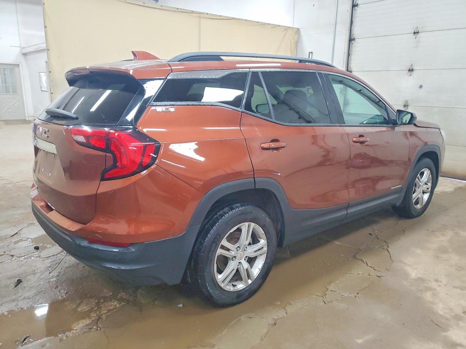 2019 Gmc Terrain მანქანა იყიდება აუქციონზე, vin: 3GKALMEV3KL289456, აუქციონის ნომერი: 58993776