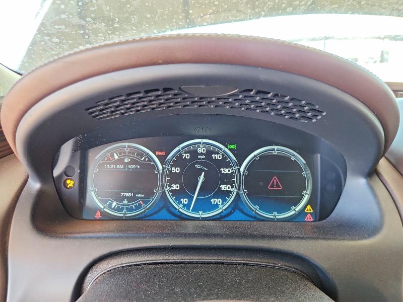 Продажа на аукционе авто 2011 Jaguar Xj, vin: SAJWA1CB1BLV17837, номер лота: 60670416