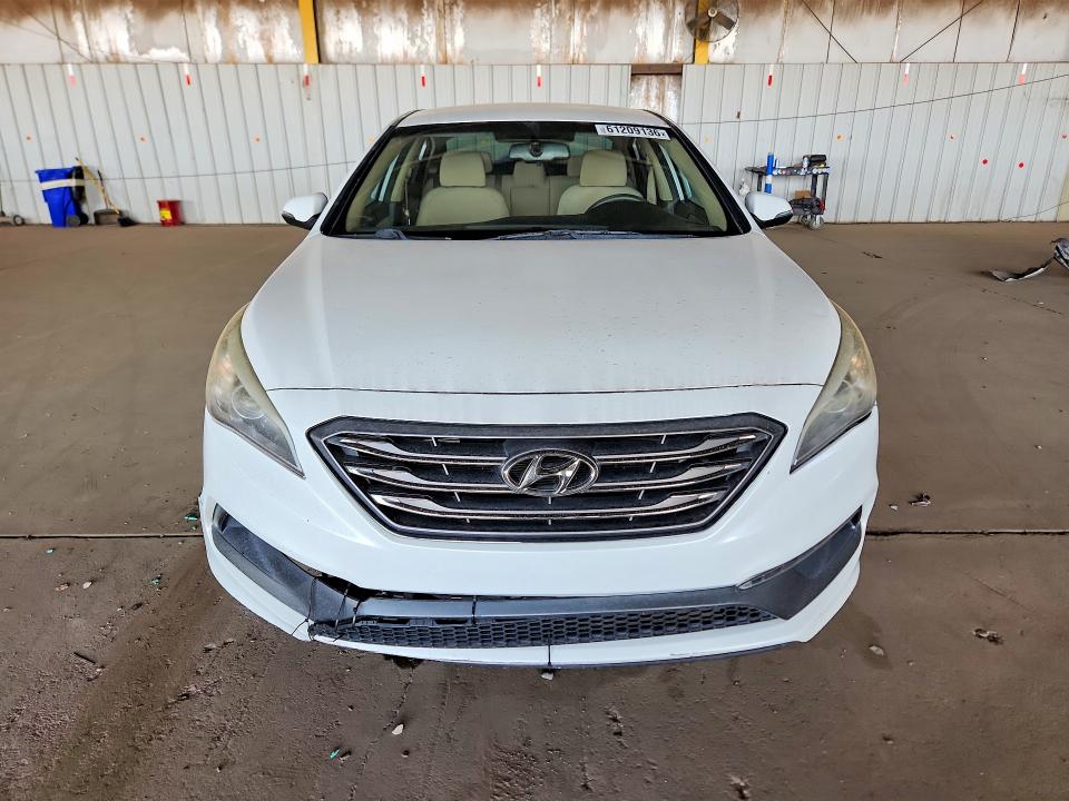 Aukcja sprzedaży 2015 Hyundai Sonata, vin: 5NPE34AF9FH027975, numer aukcji: 61209136