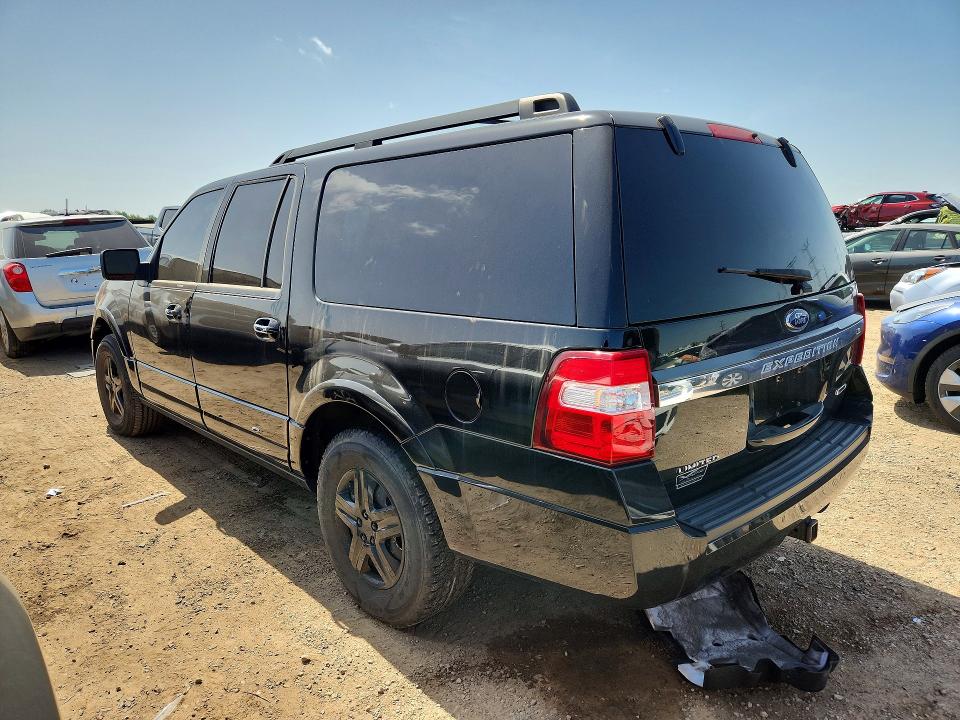 58161656 :رقم المزاد ، 1FMJK2AT7HEA41089 vin ، 2017 Ford Expedition مزاد بيع