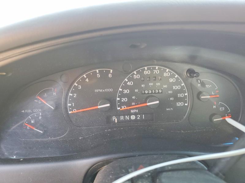 62499766 :رقم المزاد ، 4F4YR12U93TM09462 vin ، 2003 Mazda B3000 مزاد بيع