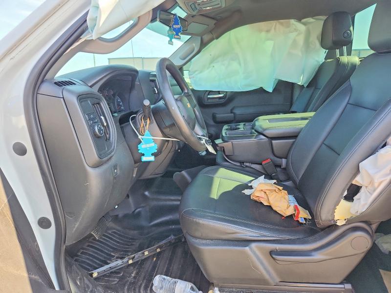 Aukcja sprzedaży 2022 Chevrolet Silverado Ltd, vin: 3GCNWAEK0NG207785, numer aukcji: 59048726
