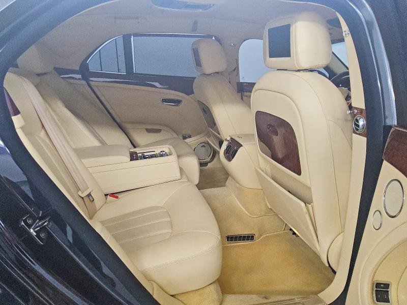 Продажа на аукционе авто 2012 Bentley Mulsanne, vin: SCBBB7ZH0CC016211, номер лота: 61773126