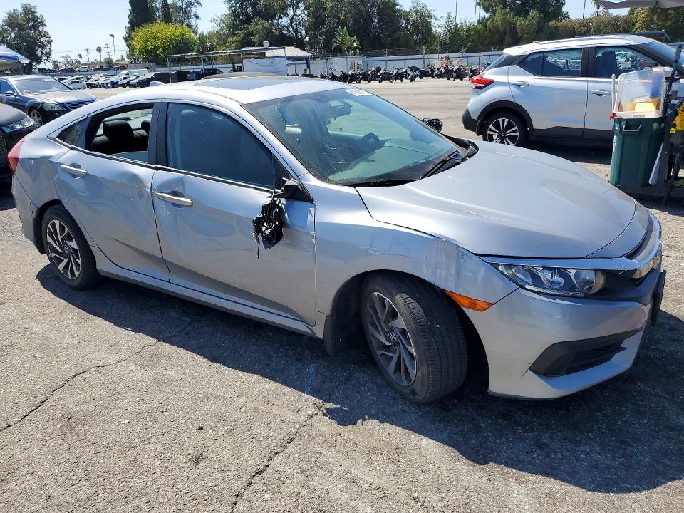 61896416 :رقم المزاد ، 2HGFC2F79HH550131 vin ، 2017 Honda Civic مزاد بيع