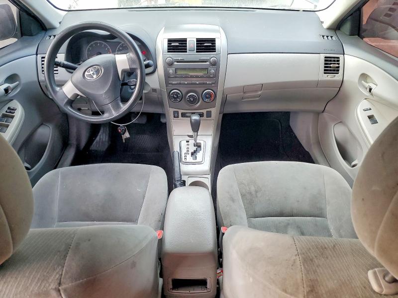 2011 Toyota Corolla მანქანა იყიდება აუქციონზე, vin: 2T1BU4EE3BC629625, აუქციონის ნომერი: 61841346