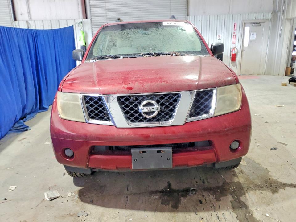 Продаж на аукціоні авто 2006 Nissan Pathfinder, vin: 5N1AR18W86C658242, номер лоту: 61510626