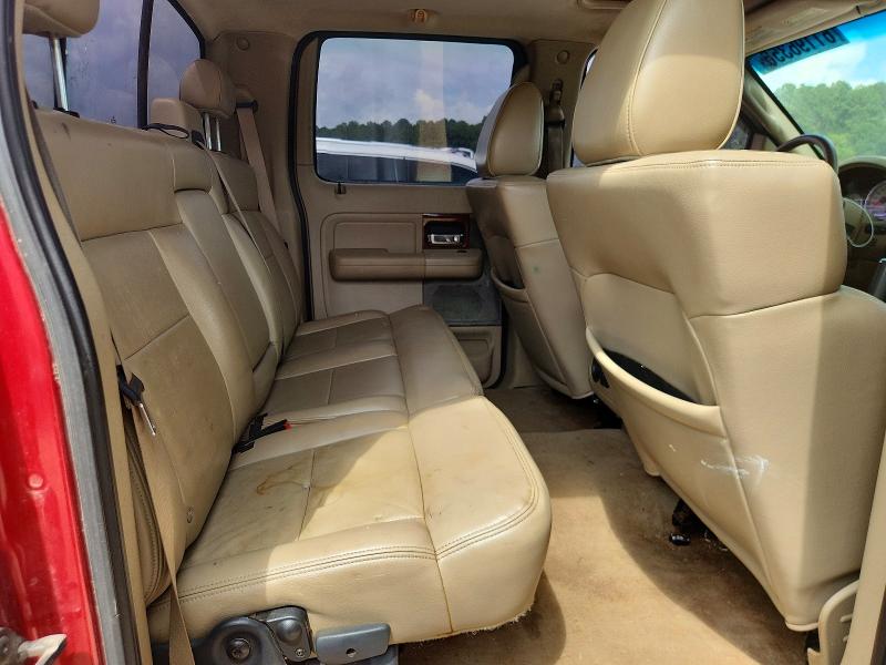 2007 Ford F150 მანქანა იყიდება აუქციონზე, vin: 1FTPW14V47FA16041, აუქციონის ნომერი: 61196356