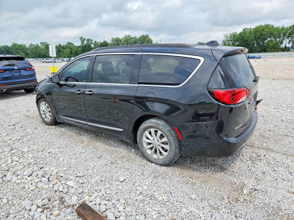 Продаж на аукціоні авто 2017 Chrysler Pacifica, vin: 2C4RC1BG7HR770048, номер лоту: 62052786
