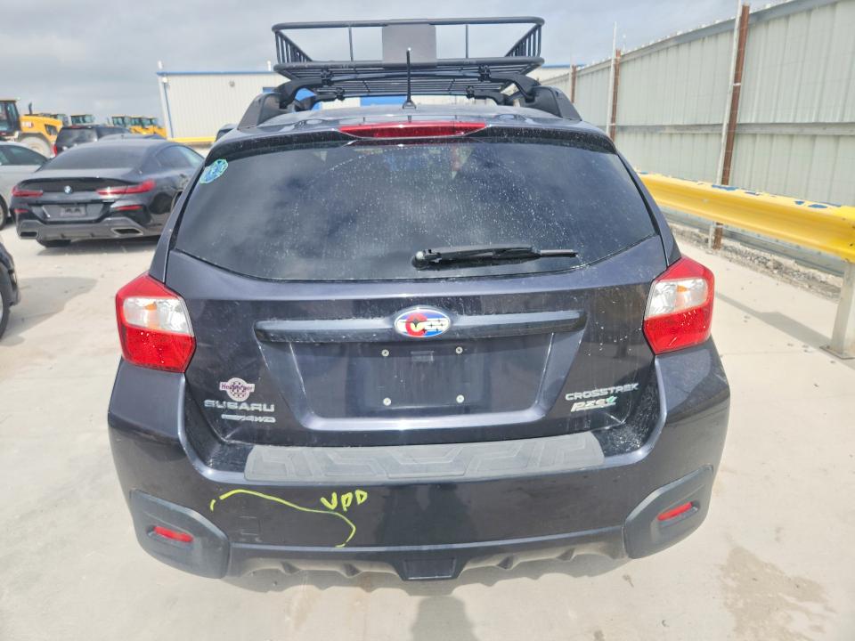Продаж на аукціоні авто 2017 Subaru Crosstrek, vin: JF2GPABC6HH232026, номер лоту: 60812656