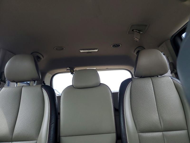 62163946 :رقم المزاد ، KNDMC5C14G6180939 vin ، 2016 Kia Sedona مزاد بيع